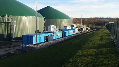 DMT Environmental Technology - Busting the biomethane myths 
